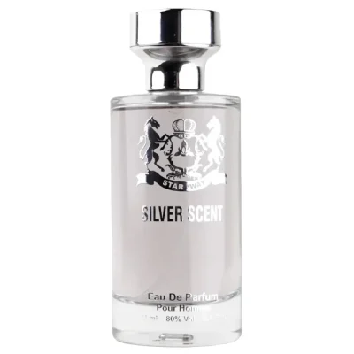 ادوپرفیوم مردانه استار وی Silver Scent حجم ۱۰۰ میل