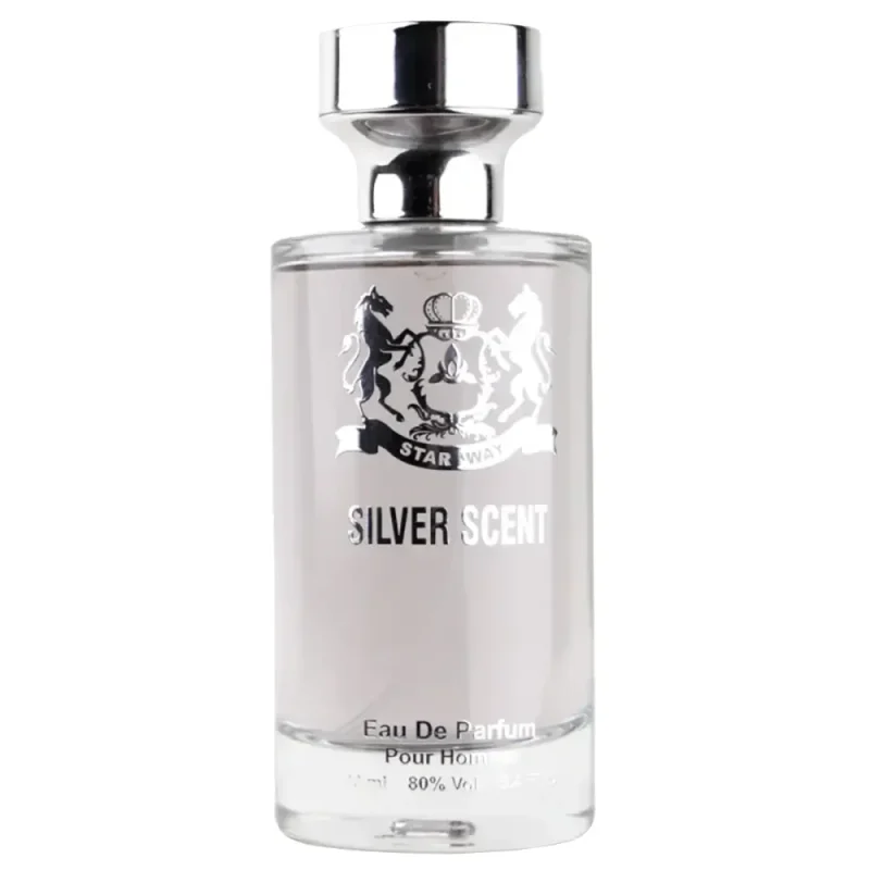 ادوپرفیوم مردانه استار وی Silver Scent حجم ۱۰۰ میل