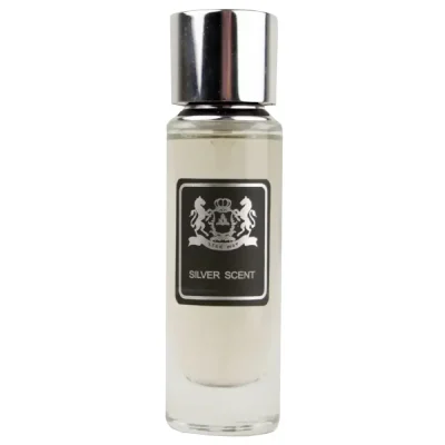 عطر جیبی مردانه استار وی Silver Scent حجم ۳۵ میل