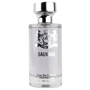 ادوپرفیوم مردانه استار وی Sauvage Dior حجم ۱۰۰ میل