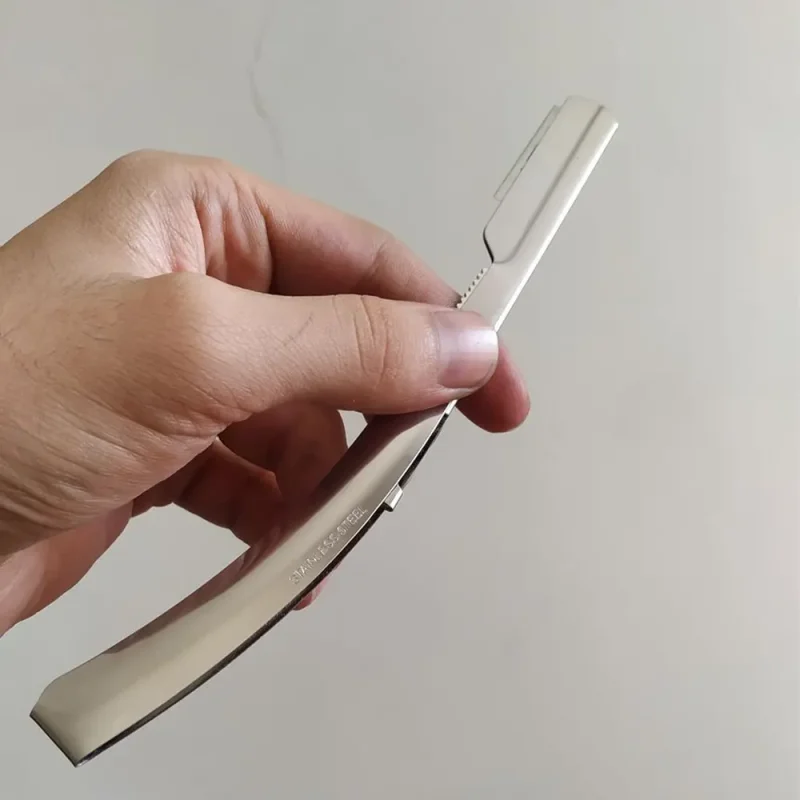 دسته تیغ استیل ناست - Image 2