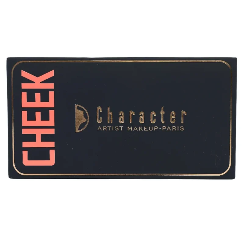 پالت رژگونه و هایلایتر کاراکتر C-A201 - Image 5