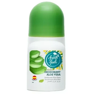  دئودورانت فرش فیل Aloe vera حجم ۷۵ میل