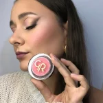 رژگونه گلدن رز Powder Blush - Image 4