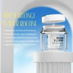 کرم روشن‌کننده کاراکتر CSK301 حجم ۳۰ گرم - Image 3