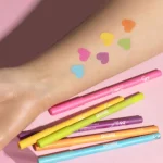 مداد چشم رنگی گلدن رز Miss Beauty - Image 3