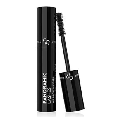 ریمل گلدن رز مدل Panoramic Lashes