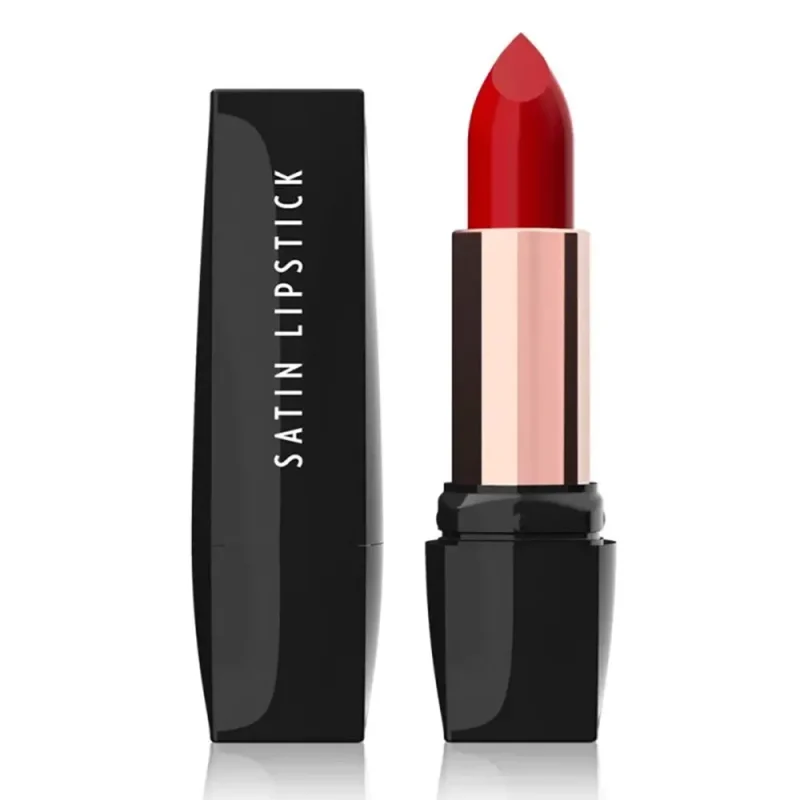 ۲ رژ لب گلدن رز مدل Satin