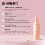 تونیک ضدشوره هیربرست hydrating & balancing حجم ۱۰۰ میل - Image 3