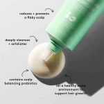 اسکراب پوست سر هیربرست Scalp Scrub حجم ۱۵۰میل - Image 3