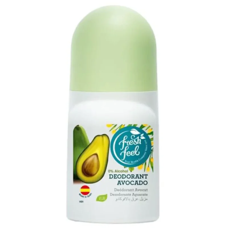 ۳ دئودورانت فرش فیل Avocado حجم ۷۵ میل