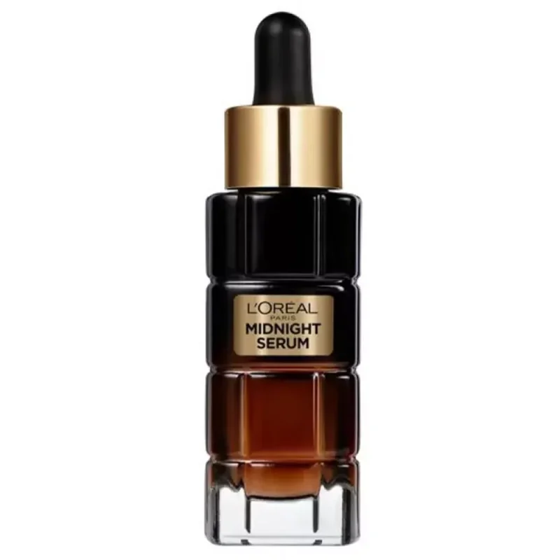 ۳ سرم شب جوانساز لورآل مدل Age Perfect حجم ۳۰ میل