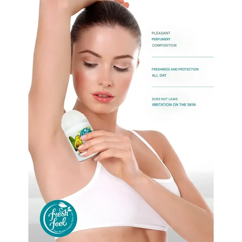  دئودورانت فرش فیل Avocado حجم ۷۵ میل - Image 4