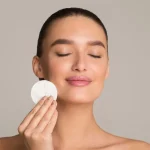 پد پاککننده آرایش گلدن رز ـ 70 عدد - Image 2