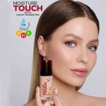 کرم پودر گلدن رز Moisture Touch شماره ۱۰۱ - Image 3