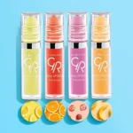 برق لب رولی گلدن رز مدل Friut Aroma - Image 4