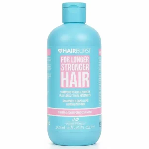 شامپو تقویت‌کننده هیربرست مدل Stronger Hair