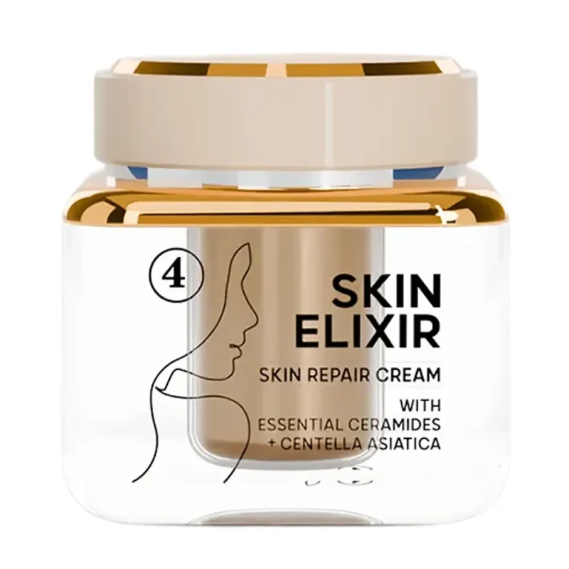 کرم ترمیم‌کننده کاراکتر CSK401 حجم ۳۰ گرم