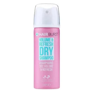 شامپو خشک هیربرست Volume & Refresh حجم ۵۰ میل