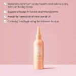 تونیک ضدشوره هیربرست hydrating & balancing حجم ۱۰۰ میل - Image 4