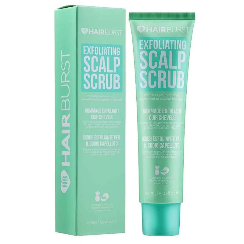 اسکراب پوست سر هیربرست Scalp Scrub حجم ۱۵۰میل - Image 5
