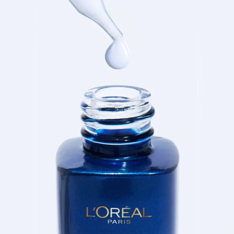 سرم شب ضدچروک لورآل Retinol 2% حجم ۳۰ میل - Image 3