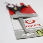 قیچی اصلاح مو ساوی ـ دسته عسلی - Image 2