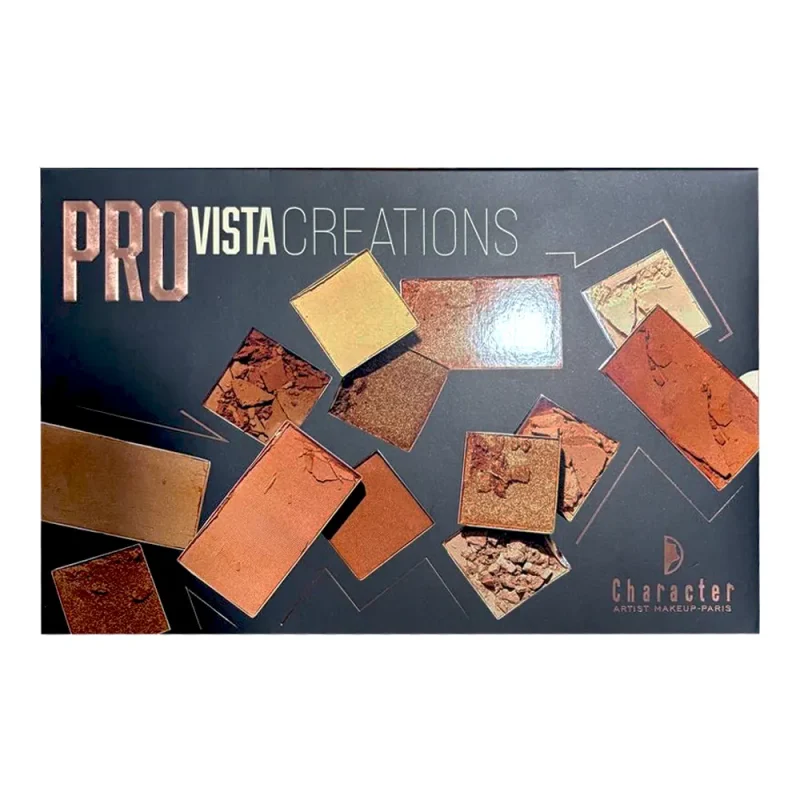 پالت صورت کاراکتر PRO VISTA CPV001 - Image 3