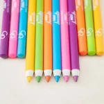 مداد چشم رنگی گلدن رز Miss Beauty - Image 5