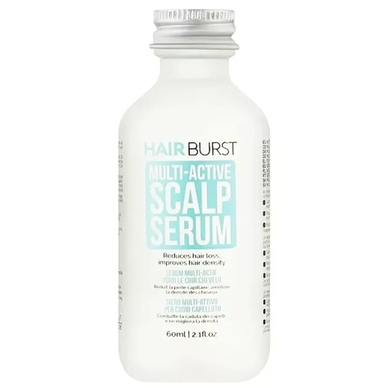سرم ضد ریزش هیربرست Multi Active حجم ۶۰ میل - Image 3