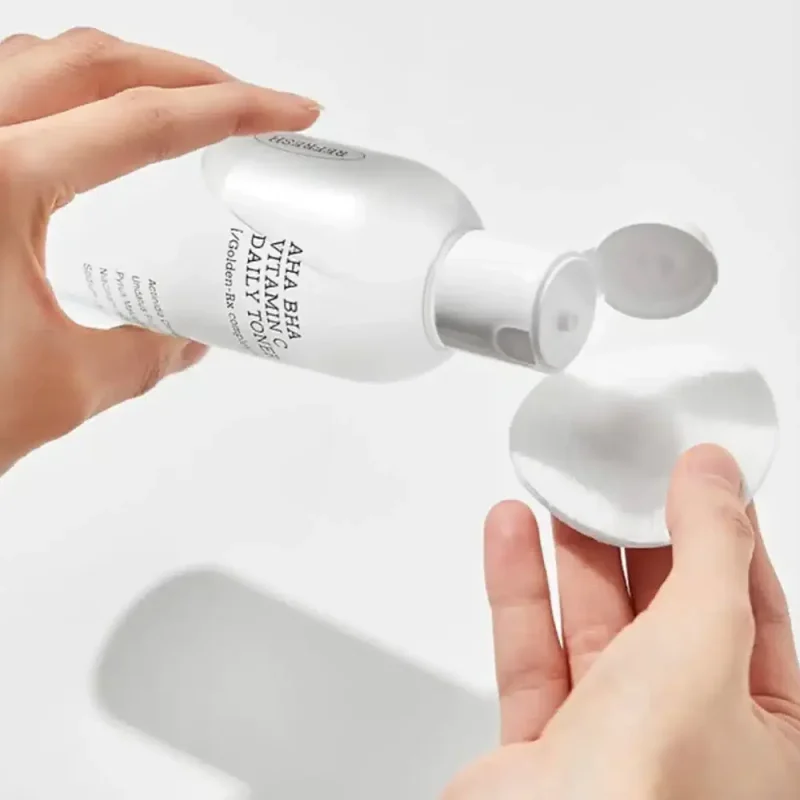 تونر روزانه کوزارکس AHA-BHA Vitamin C حجم ۱۵۰ میل - Image 3