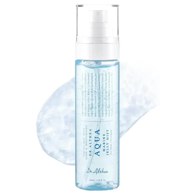 میست ژله‌ای دکتر آلتیا Aqua Marine حجم ۱۰۰ میل