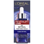 سرم شب ضدچروک لورآل Retinol حجم ۳۰ میل - Image 2