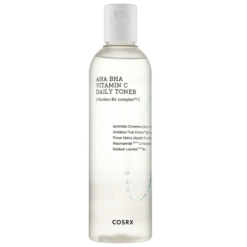 ۵ تونر روزانه کوزارکس AHA-BHA Vitamin C حجم ۱۵۰ میل