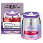 ژل کرم آبرسان لورآل Revitalift Filler حجم ۵۰ میل - Image 3