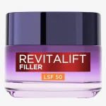 کرم روز ضد چروک و آبرسان لورآل SPF50 حجم ۵۰ میل