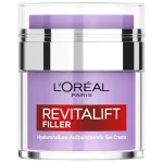 ژل کرم آبرسان لورآل Revitalift Filler حجم ۵۰ میل