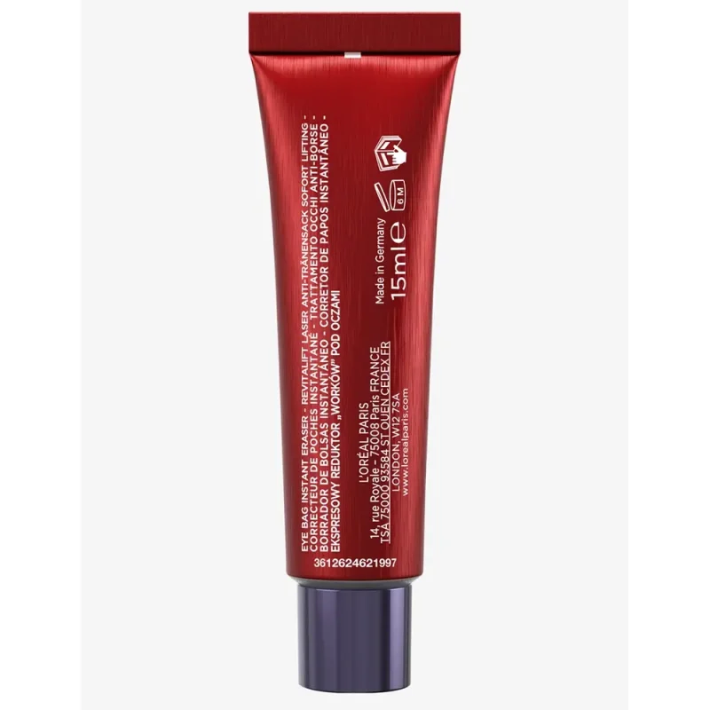 کرم دور چشم لورآل Revitalift Laser حجم ۱۵ میل - Image 2