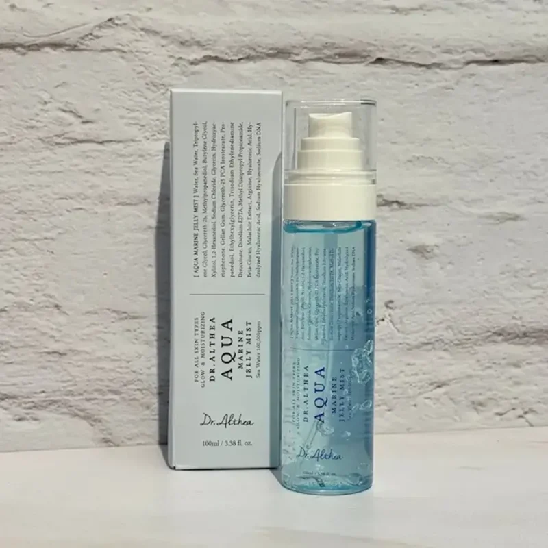 میست ژله‌ای دکتر آلتیا Aqua Marine حجم ۱۰۰ میل - Image 4