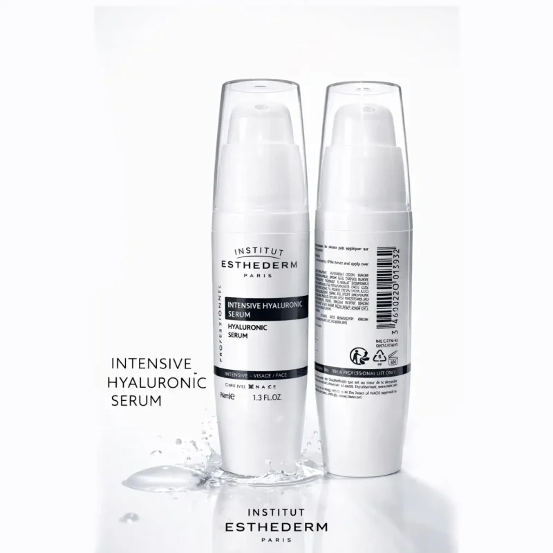 سرم آبرسان قوی استادرم Intensive Hyaluronic حجم 40میل - Image 2