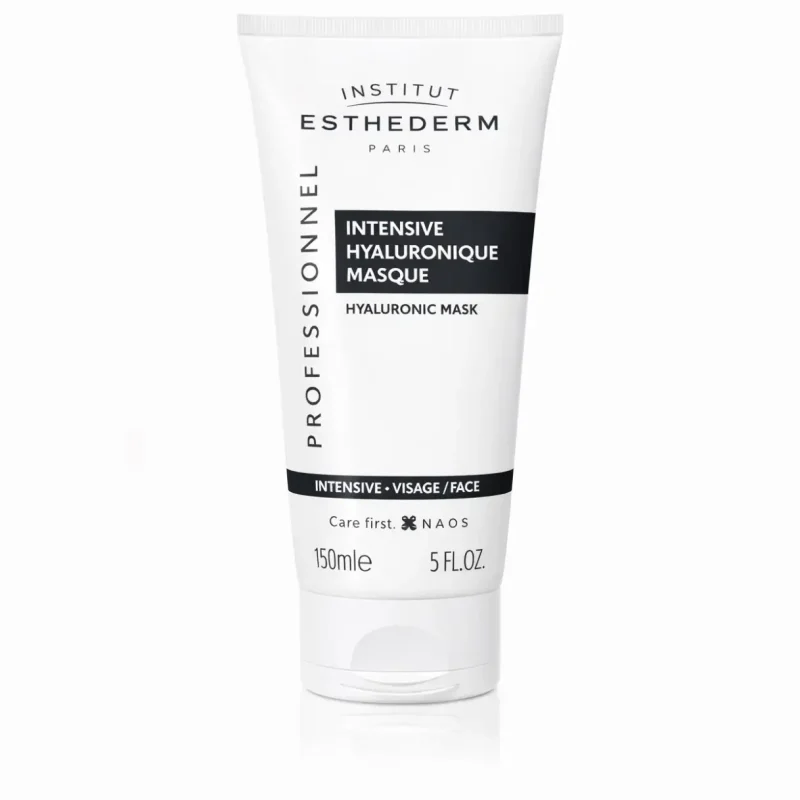 50761C62-9630-487B-B489-8E029110711F.png copy ماسک آبرسان هیالورونیک استادرم Intensive Hyaluronic حجم 150 میل - Image 1