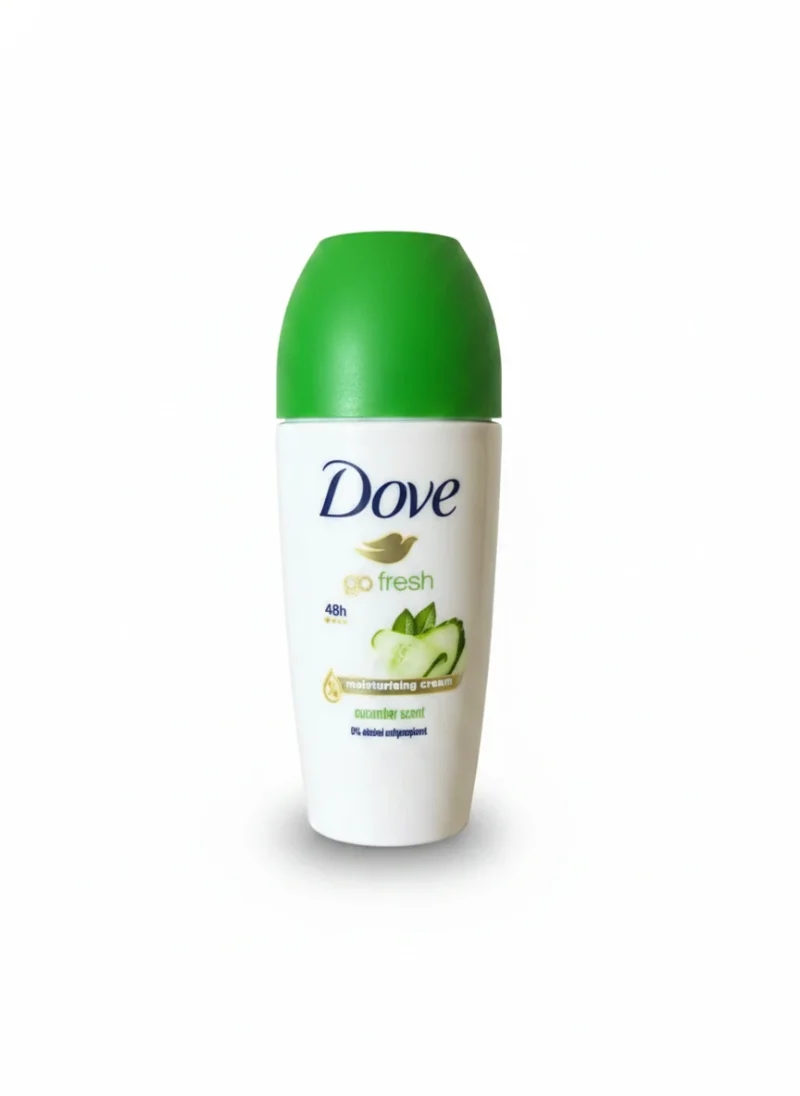 مام رول ضدتعریق خیار داو مدل Go fresh حجم 50میل - Image 1