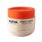 اسکراب زردآلو آگیوا مدل Apricot حجم 350 میل
