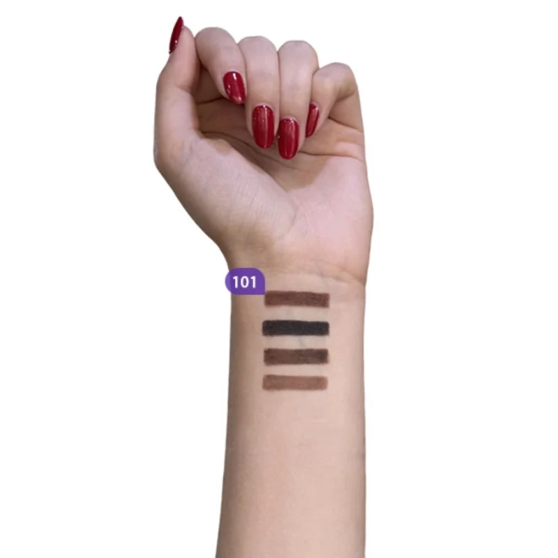 مداد ابرو برسدار گابرینی EyeBrow - Image 2
