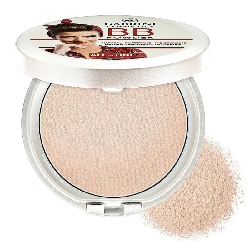پنکک BB گابرینی مدل ALL IN One - Image 5