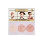 پالت هایلایتر گابرینی The Manizer Sisters - Image 5