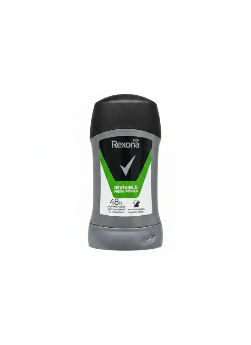 استیک ضدتعریق مردانه رکسونا مدل Fresh powder حجم 50میل - Image 1