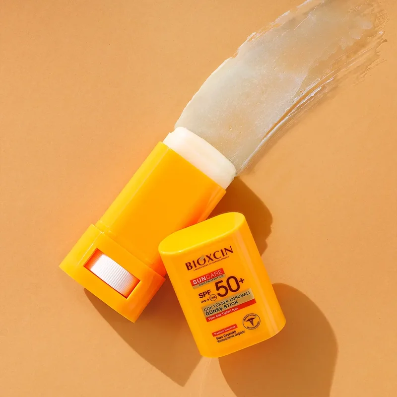 ضدآفتاب استیکی بیوکسین SPF 50 حجم ۱۵ گرم - Image 2