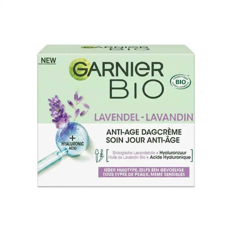 کرم روز ضدچروک گارنیر مدل Lavandin حجم 50میل - Image 1