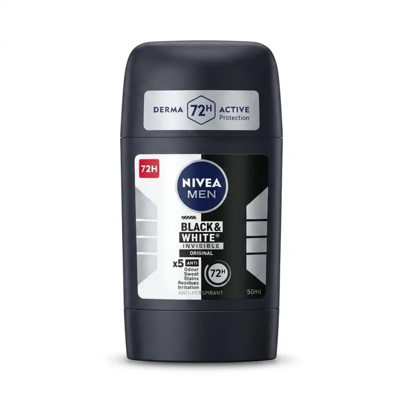 استیک ضدتعریق مردانه نیوآ Invisible Original حجم 50میل - Image 1